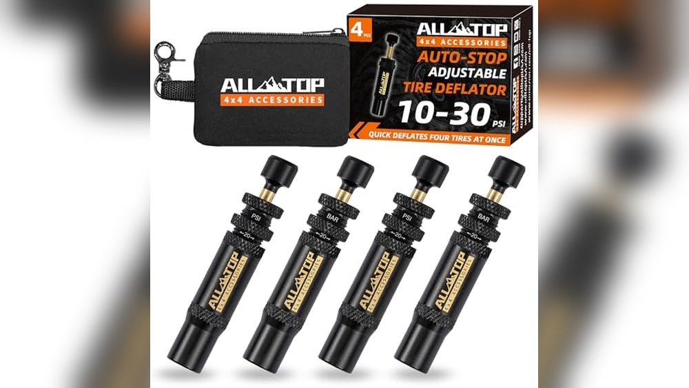 Best Automatic Tire Deflators