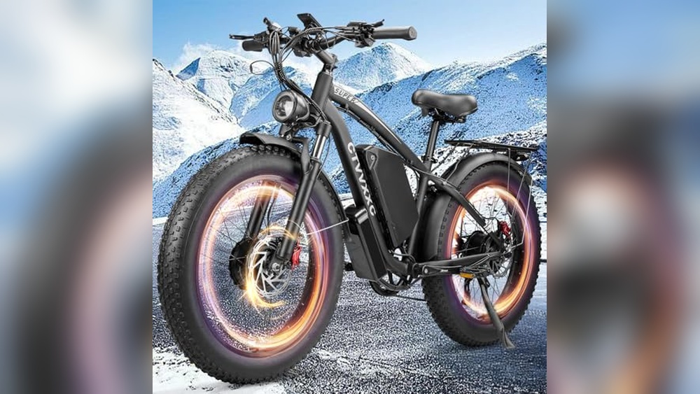Best Big Tire Electric Bike