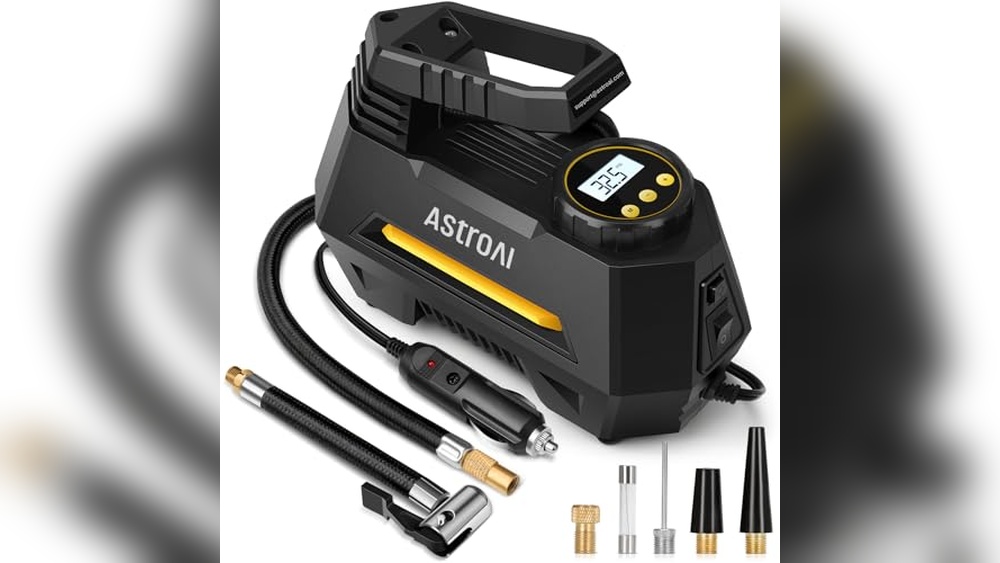 Best Car Tire Compressor