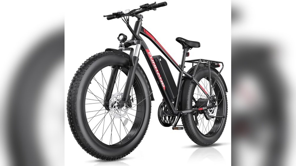Best Fat Tire Electric Bikes under $1000