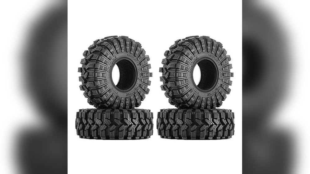 Best Grippy Tires