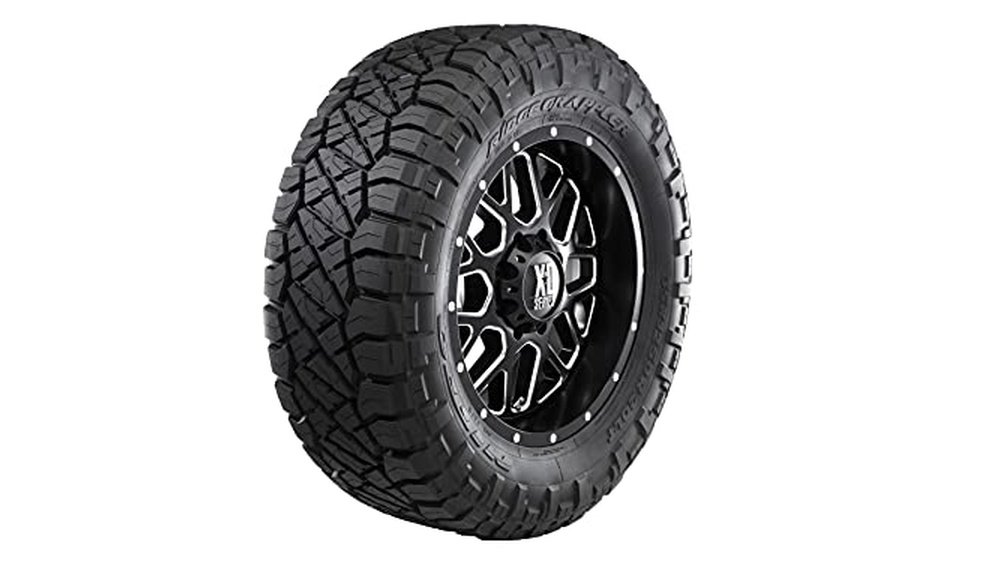 Best Nitto All Terrain Tire