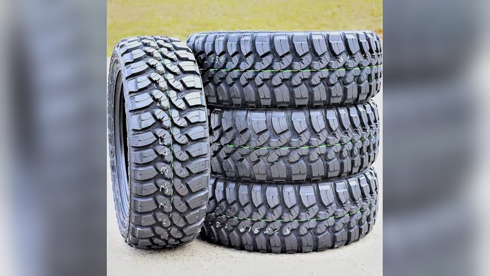 Best off Road Tires Jeep Wrangler