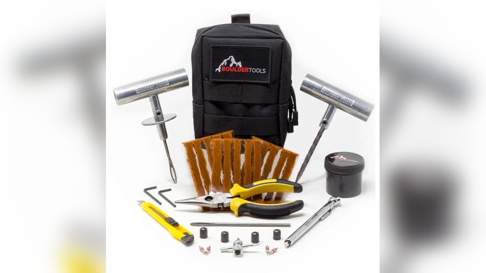 Best Overland Tire Repair Kit