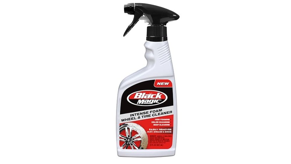 Best Rim And Tire Cleaner
