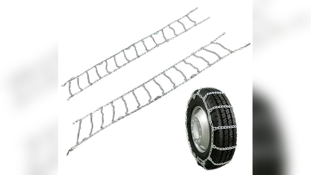 Best Tire Chains for Semi Trucks