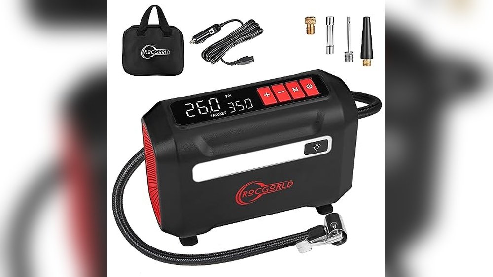 Best Tire Inflator 12V