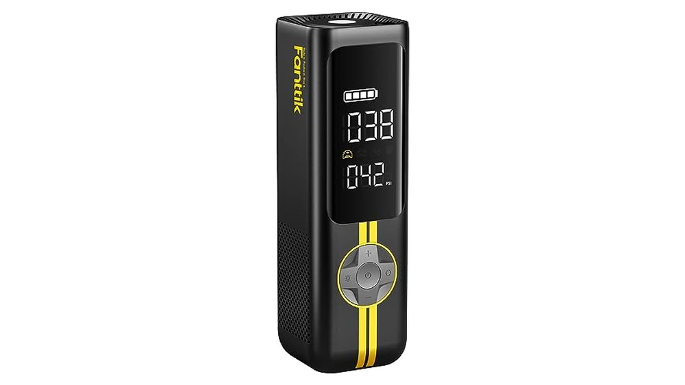 Best Tire Inflator for Tesla Model 3