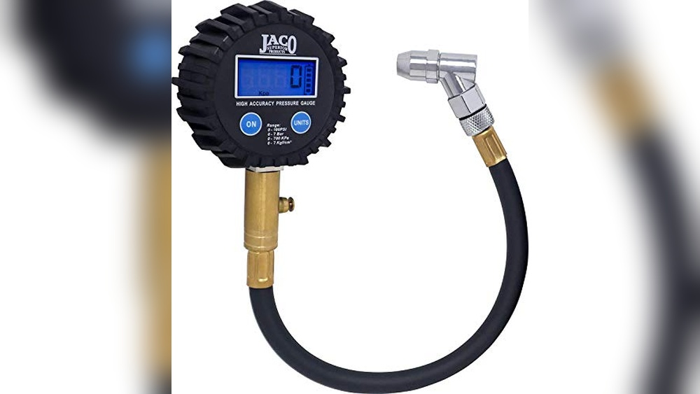 Best Tire Pressure Gauge for Cars