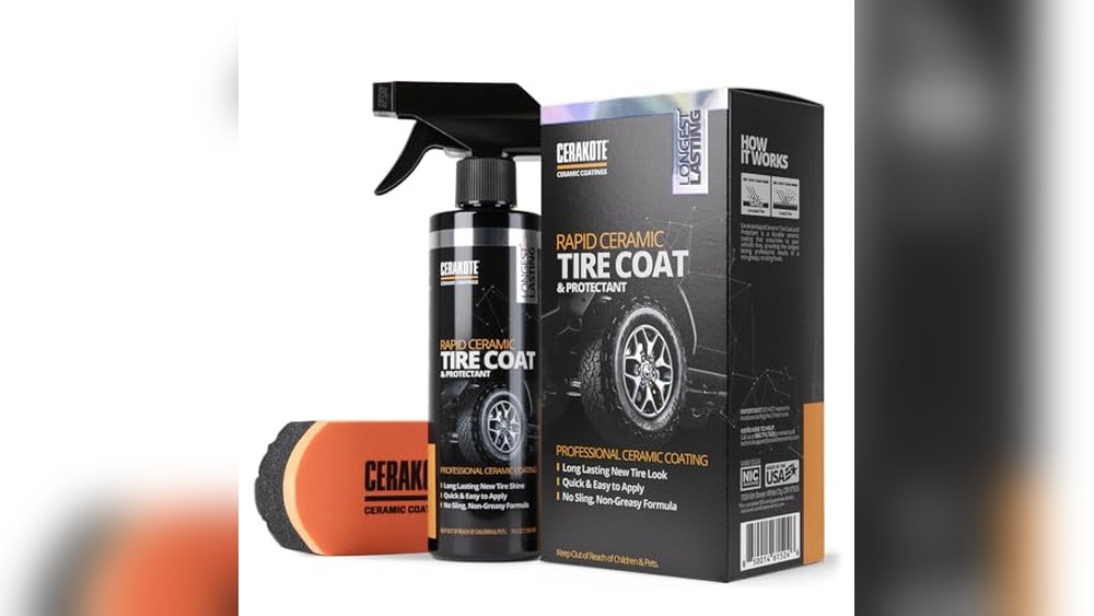 Best Tire Shine for Car